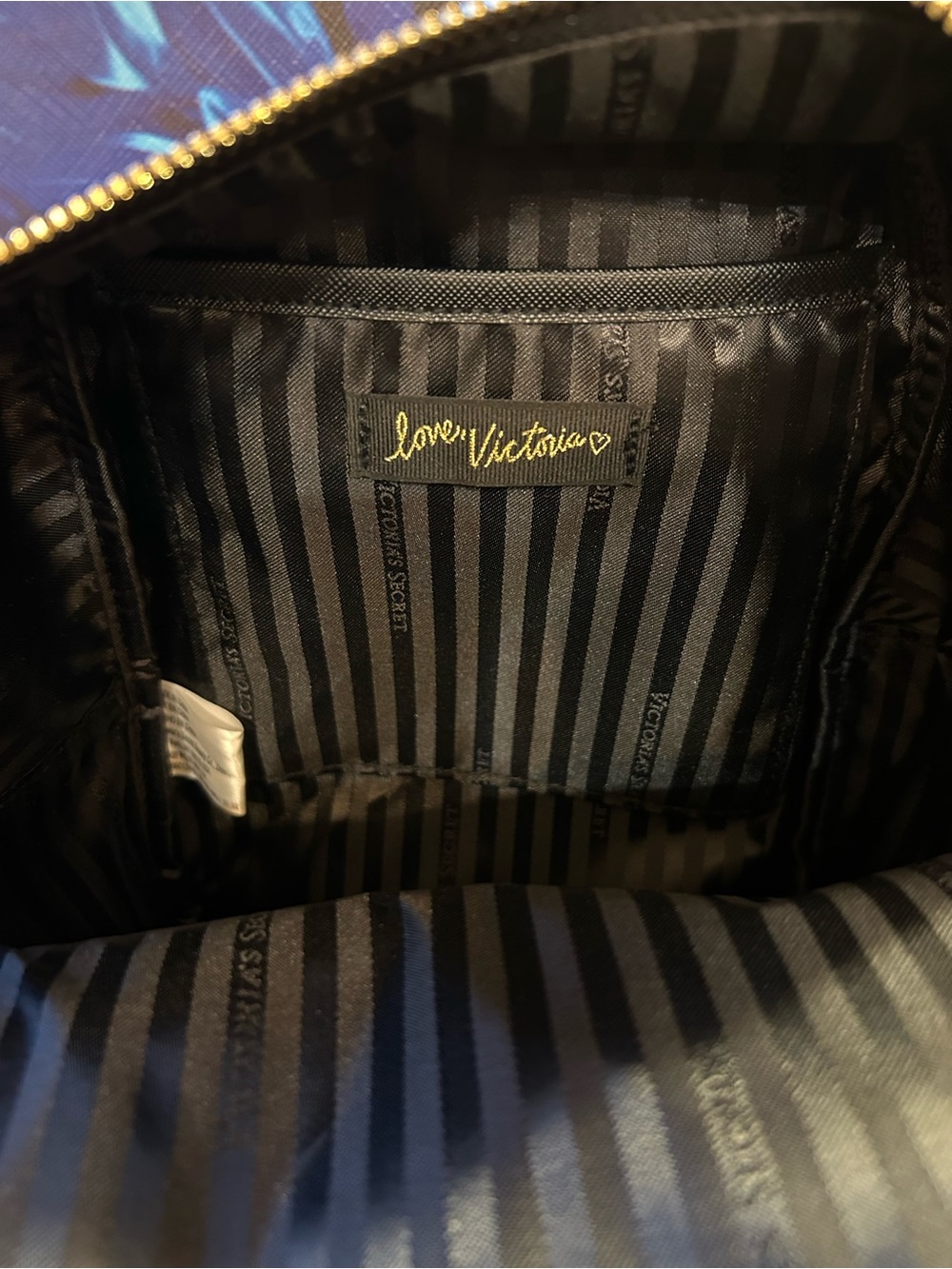Victoria’s Secret Floral Print Mini Backpack - Multicolor - Picture 6 of 6